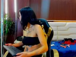 Amateur Nude Webcam of BurturyVampire