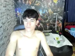 Amateur Adult Webcam of Zarek_Orion