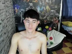 Amateur Live Sex Cam of Zarek_Orion