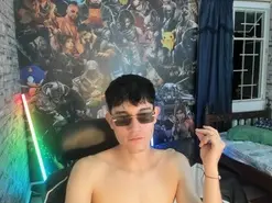 Amateur Private Sex Chat of Zarek_Orion