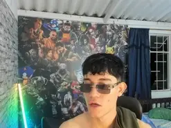 Amateur Sex Cam of Zarek_Orion