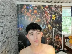 Amateur Sex Cam of Zarek_Orion