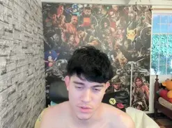 Amateur Private Sex Chat of Zarek_Orion