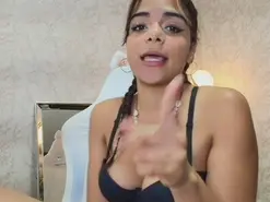 Amateur Live Sex Cam of TalianaMoon