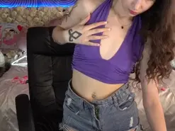 Amateur Private Sex Chat of BabyFlowerr