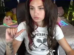 Amateur Nude Webcam of BabyFlowerr