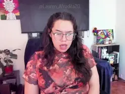 Amateur Live Sex of lauren_afrodita