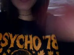 Amateur Live Porn of LadyEris