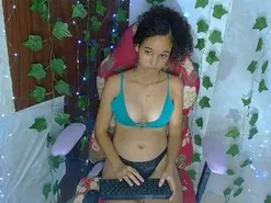 Amateur Adult Webcam of Chocolate_love
