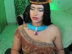 Amateur Live Sex Cam of Andreeartt