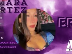 Amateur Live Sex of SamaraCortez