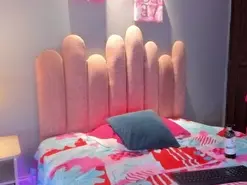 Amateur Sex Cam of ChloeMilly1