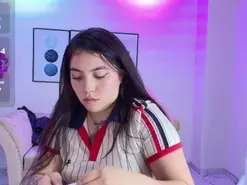 Amateur Adult Webcam of Isa_reel