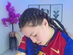 Amateur Best Webcam of Isa_reel