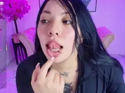 Amateur Nude Webcam of Isa_reel
