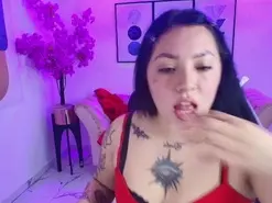 Amateur Adult Webcams of Isa_reel