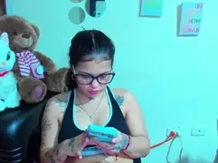 Amateur Nude Webcam of Emma_boo