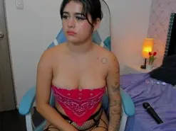 Amateur Live Sex of valery_jame