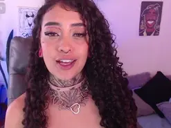 Amateur Nude Webcam of cata_