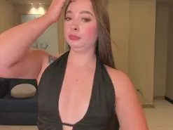 Amateur Nude Webcam of AlinaKravitz