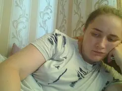 Amateur Nude Webcam of skyressies0303