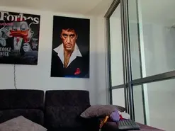 Amateur Sex Cam of latin_couple77