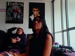 Amateur Live Sex Cam of latin_couple77