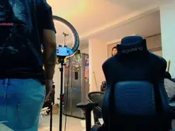 Amateur Adult Webcam of latin_couple77