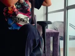 Amateur Adult Video Chat of latin_couple77