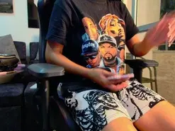 Amateur Sex Cam of latin_couple77