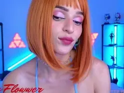 Amateur Nude Webcam of MariaFlower