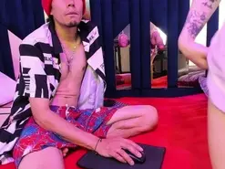 Amateur Adult Video Chat of KikyoAndDrey