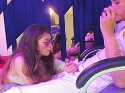 Amateur Sex Chat of KikyoAndDrey