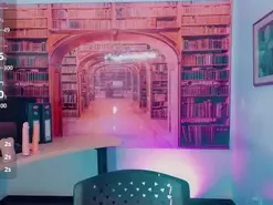 Amateur Nude Webcam of emeli_roushot