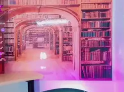 Amateur Nude Webcam of emeli_roushot