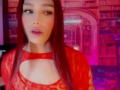 Amateur Private Sex Chat of emeli_roushot