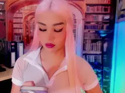 Amateur Free Live Porn of emeli_roushot