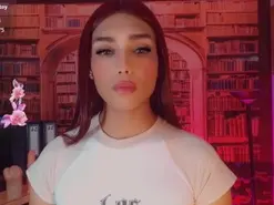 Amateur Private Sex Chat of emeli_roushot