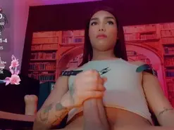 Amateur Adult Video Chat of emeli_roushot