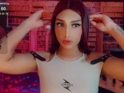 Amateur Private Sex Chat of emeli_roushot
