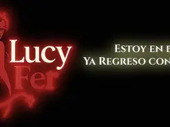 Amateur Live Sex of lucy_fer5