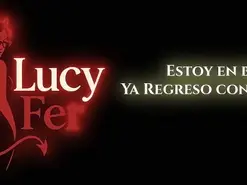 Amateur Live Sex Cam of lucy_fer5