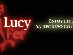 Amateur Adult Webcam of lucy_fer5