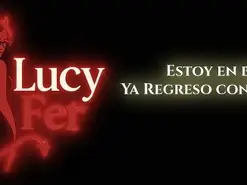 Amateur Nude Webcam of lucy_fer5
