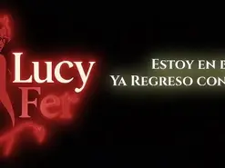 Amateur Nude Webcam of lucy_fer5