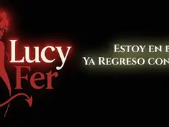 Amateur Live Sex of lucy_fer5