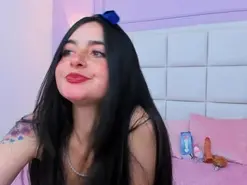 Amateur Adult Webcam of Ashley_petit