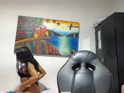 Amateur Adult Webcam of Cherry_dulce_
