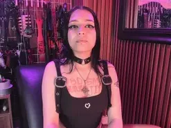 Amateur Adult Webcam of Mhannia_bdsmpri