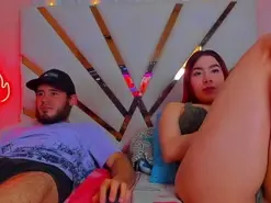 Amateur Live Sex of AmyAndAlexx